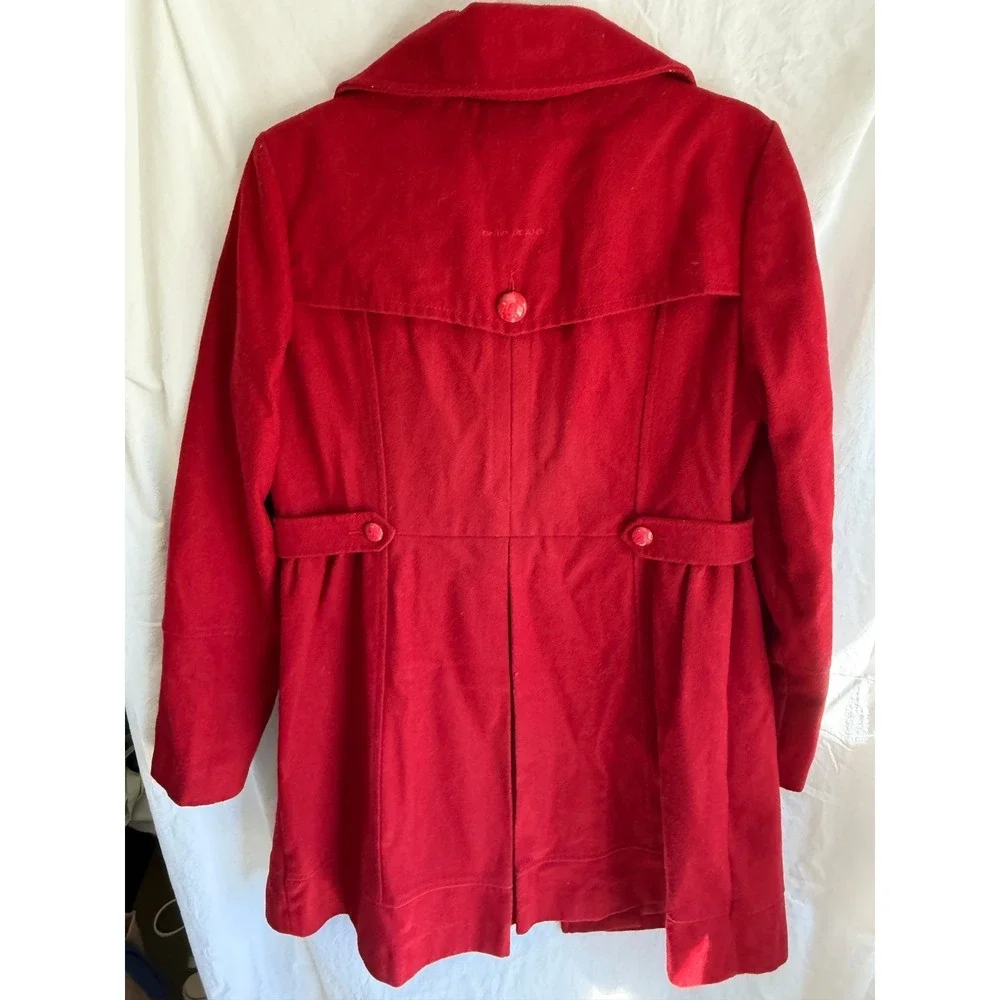 Dkny jeans red